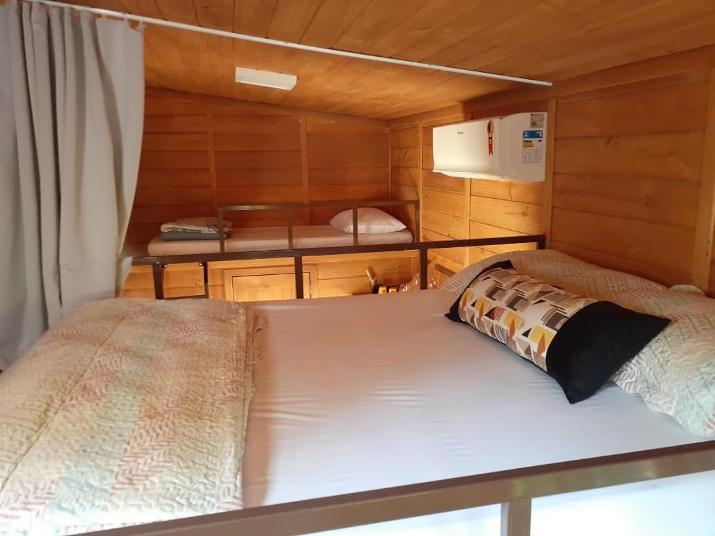 Hotel Mini House Park Campo Alegre  Esterno foto