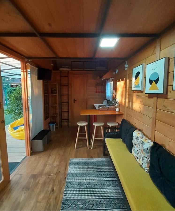 Hotel Mini House Park Campo Alegre  Esterno foto