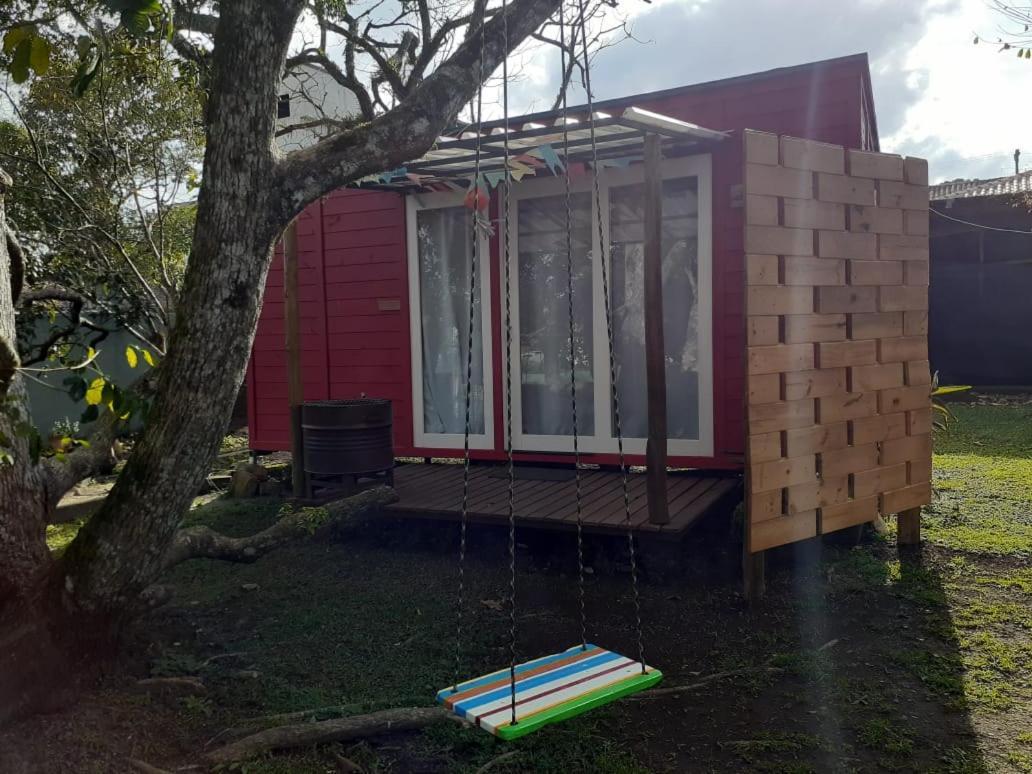 Hotel Mini House Park Campo Alegre  Esterno foto