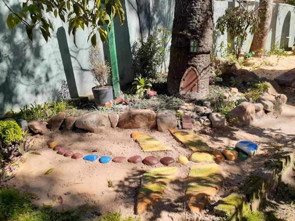 Hotel Mini House Park Campo Alegre  Esterno foto