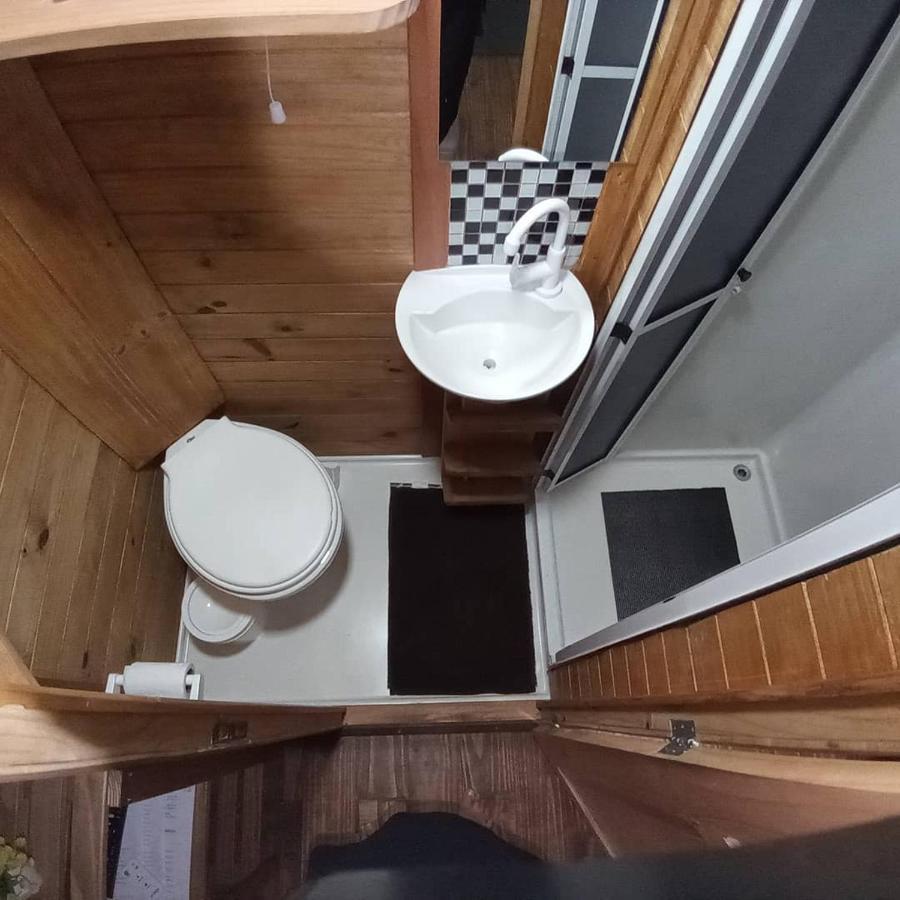 Hotel Mini House Park Campo Alegre  Esterno foto
