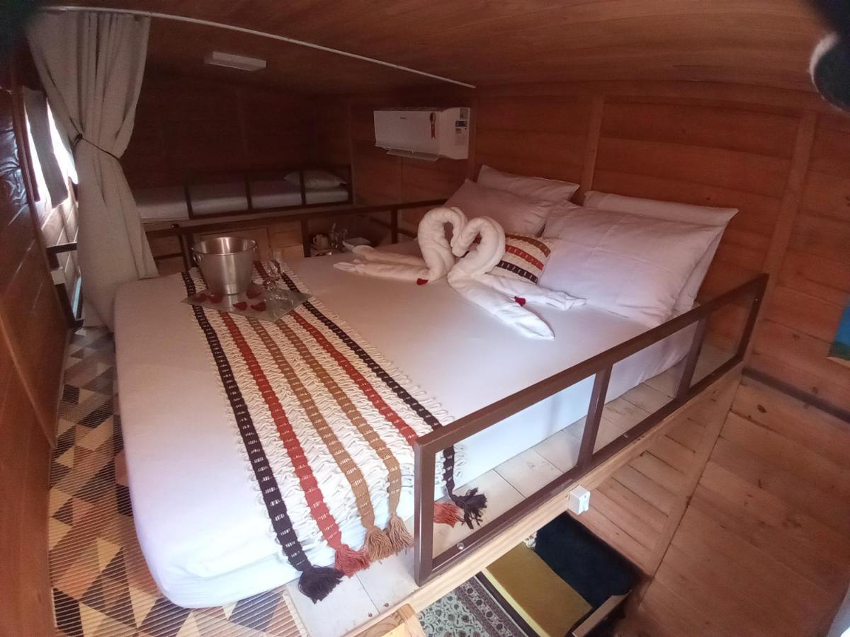 Hotel Mini House Park Campo Alegre  Esterno foto