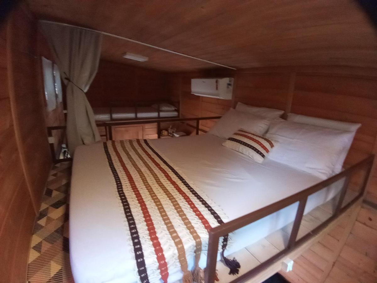Hotel Mini House Park Campo Alegre  Esterno foto