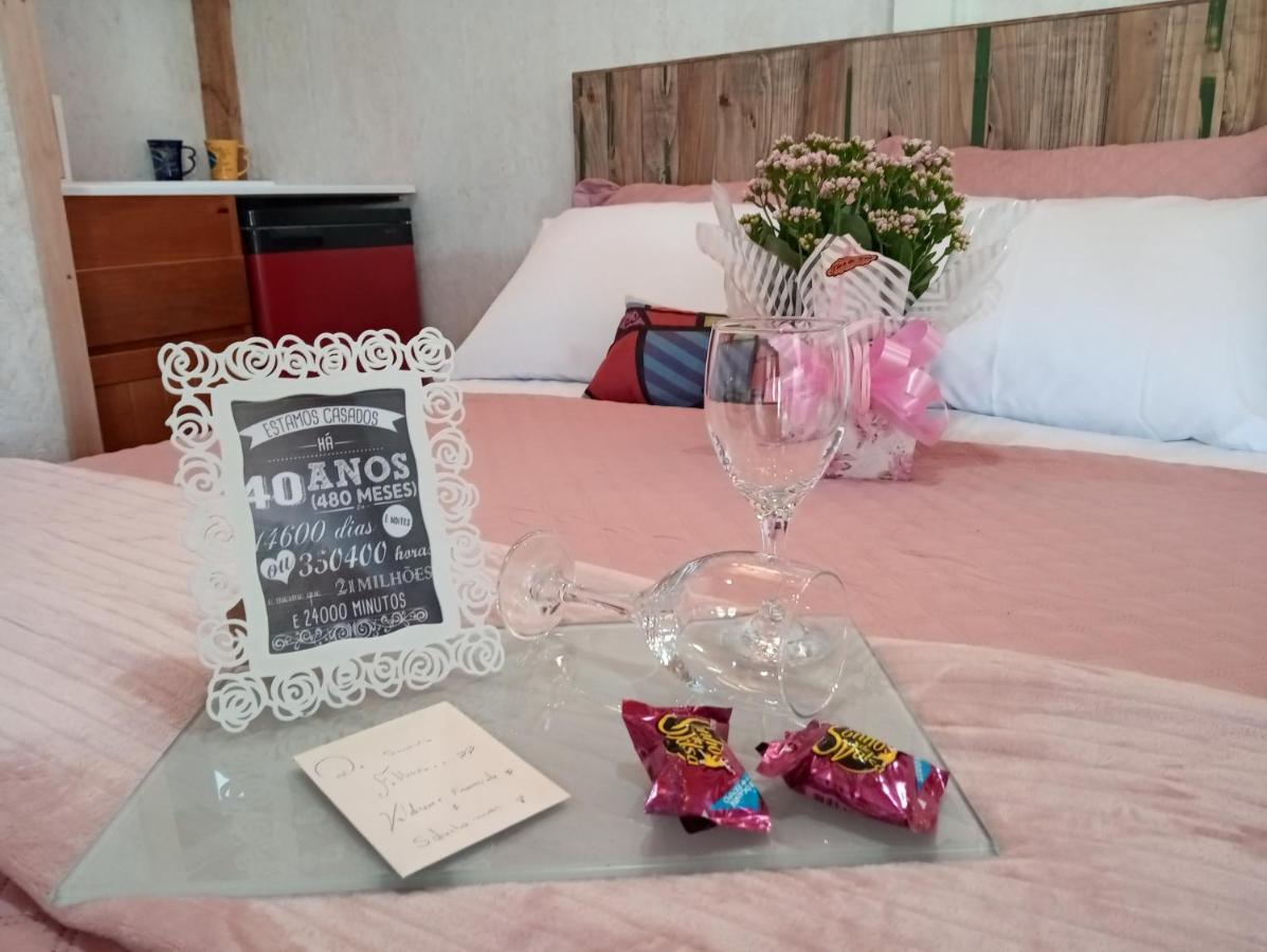 Hotel Mini House Park Campo Alegre  Esterno foto