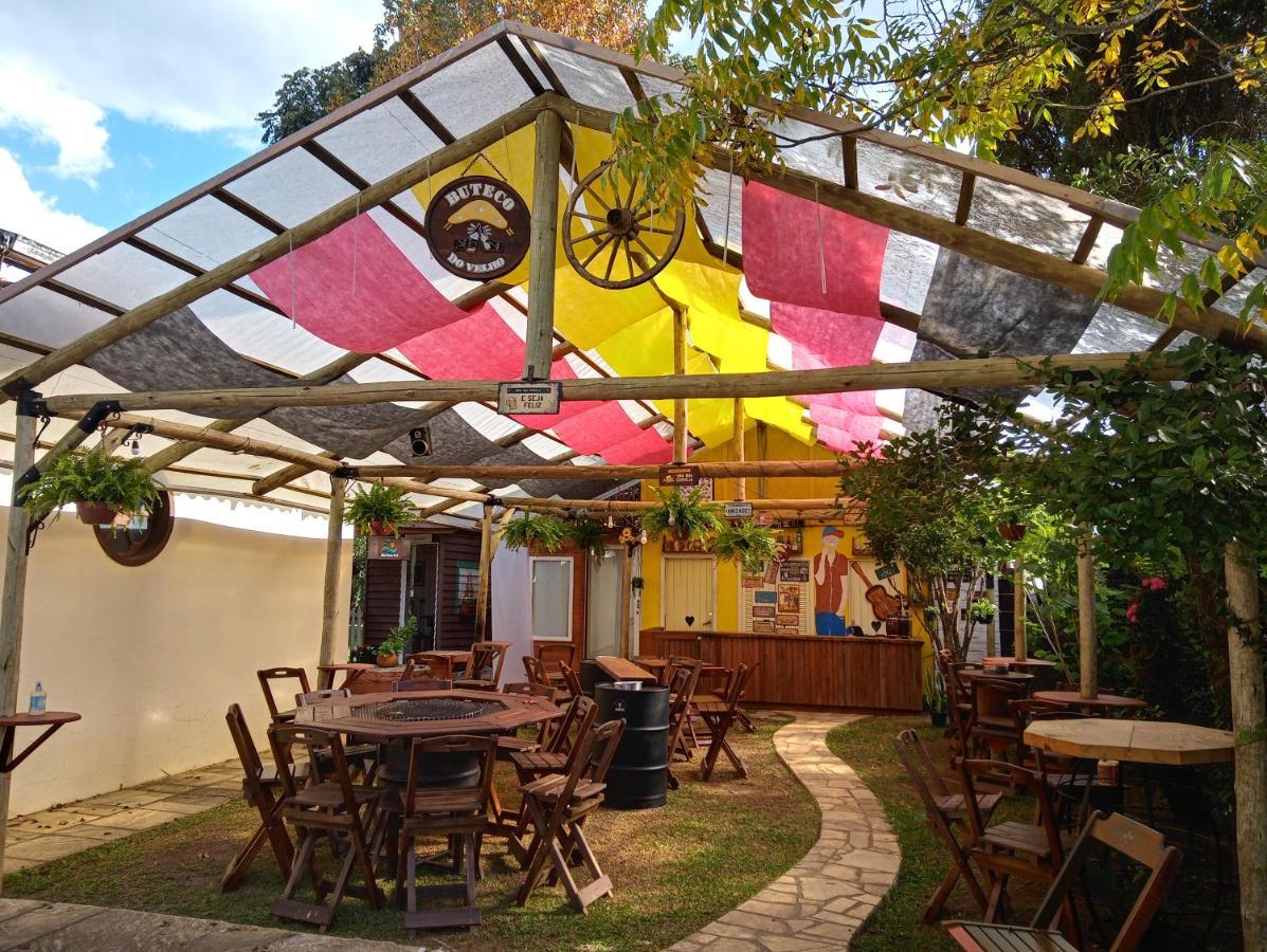 Hotel Mini House Park Campo Alegre  Esterno foto