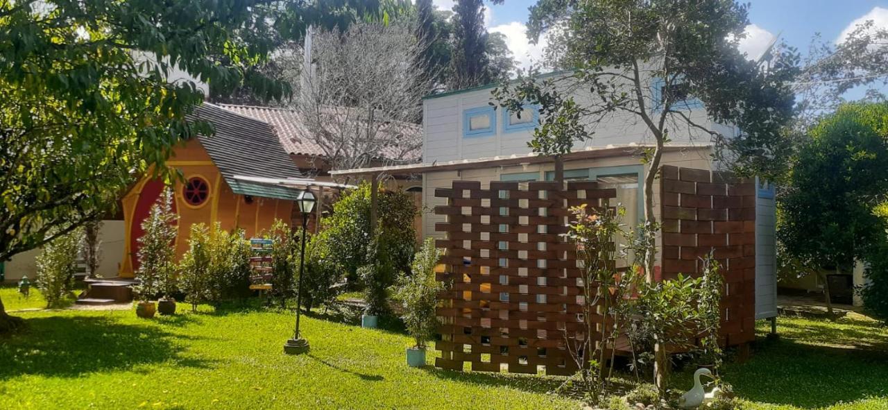 Hotel Mini House Park Campo Alegre  Esterno foto