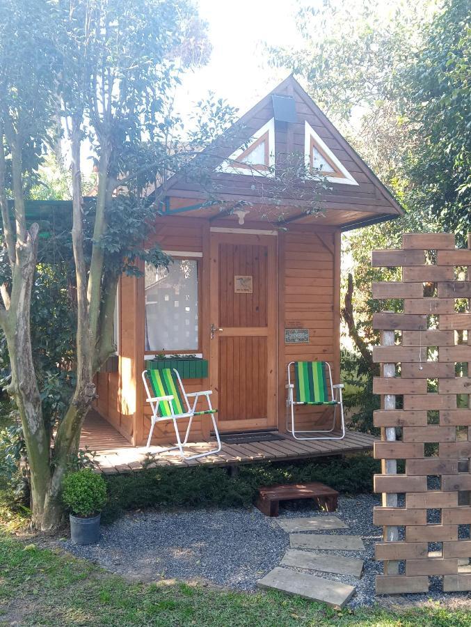 Hotel Mini House Park Campo Alegre  Esterno foto