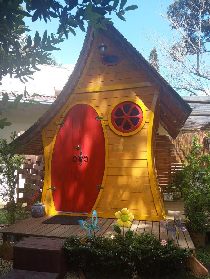 Hotel Mini House Park Campo Alegre  Esterno foto