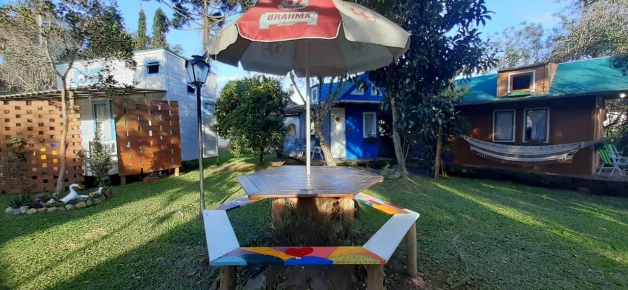 Hotel Mini House Park Campo Alegre  Esterno foto
