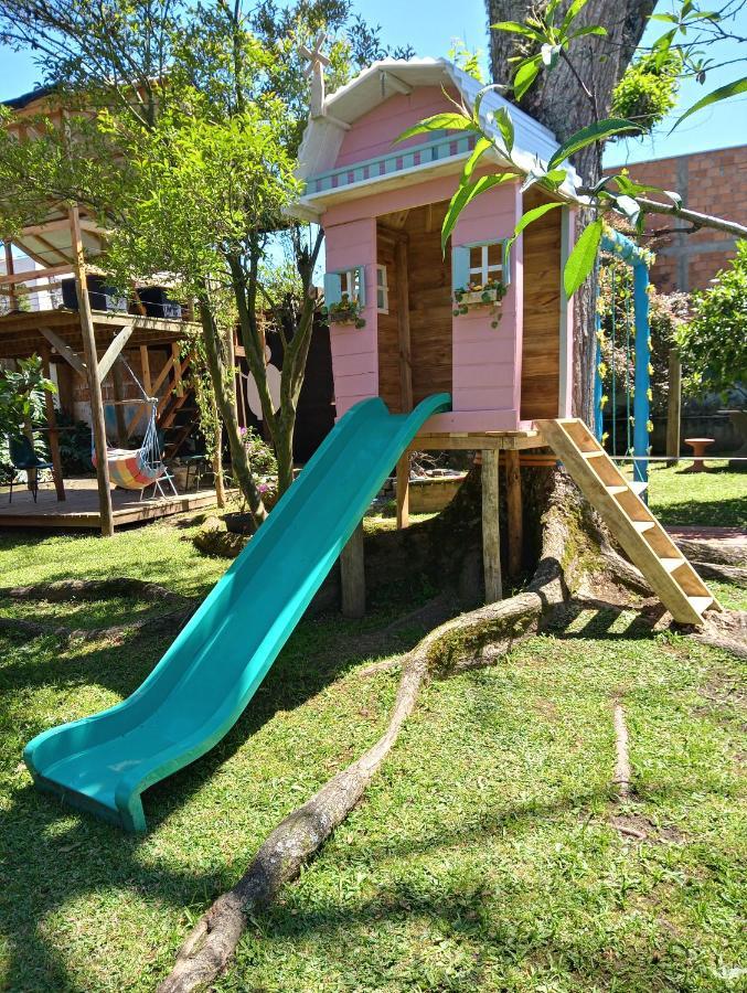 Hotel Mini House Park Campo Alegre  Esterno foto