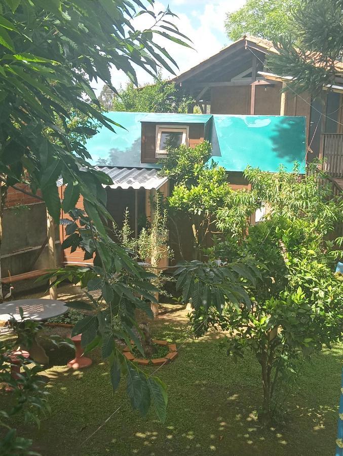 Hotel Mini House Park Campo Alegre  Esterno foto