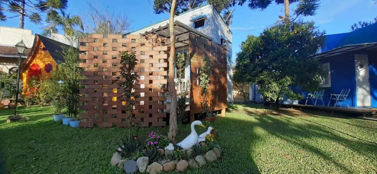 Hotel Mini House Park Campo Alegre  Esterno foto