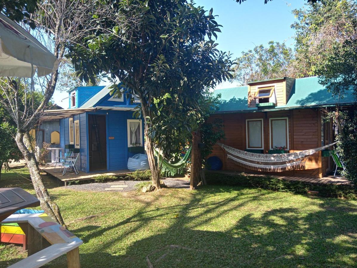 Hotel Mini House Park Campo Alegre  Esterno foto