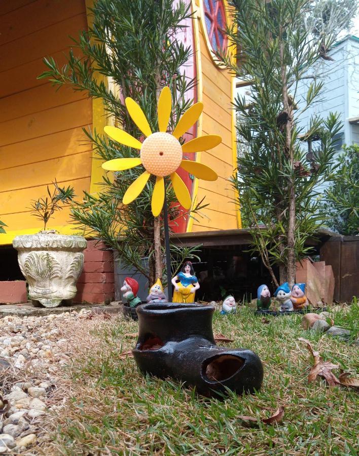 Hotel Mini House Park Campo Alegre  Esterno foto