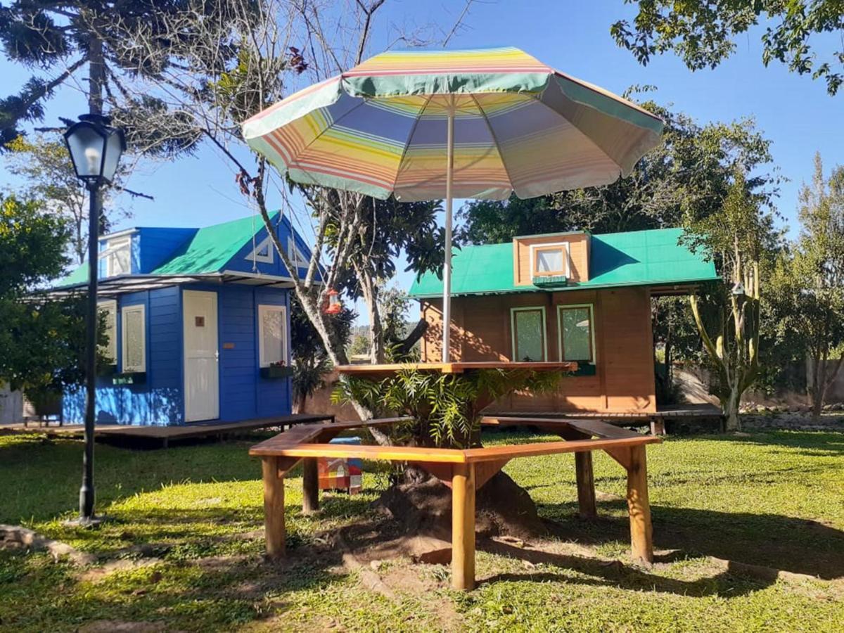 Hotel Mini House Park Campo Alegre  Esterno foto