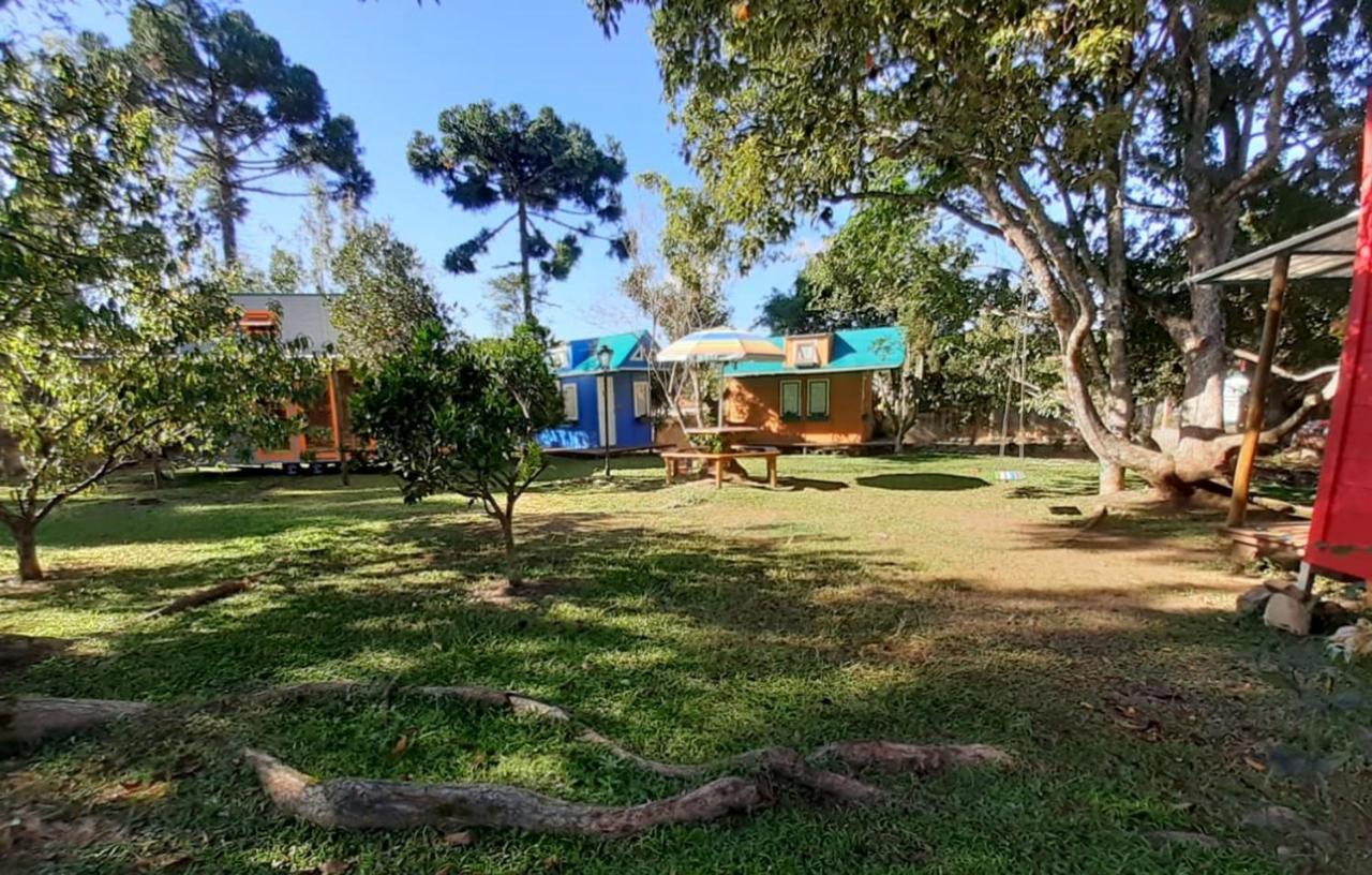 Hotel Mini House Park Campo Alegre  Esterno foto