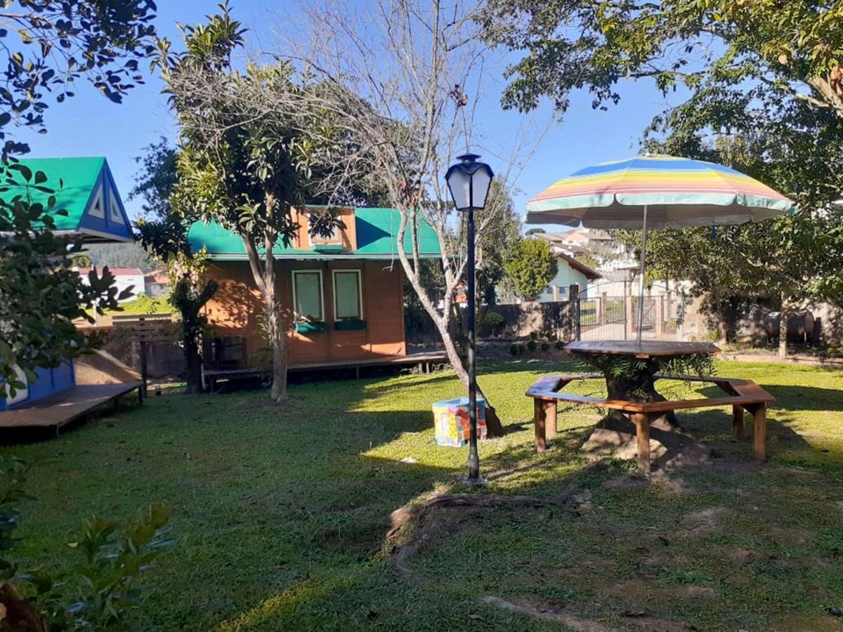 Hotel Mini House Park Campo Alegre  Esterno foto