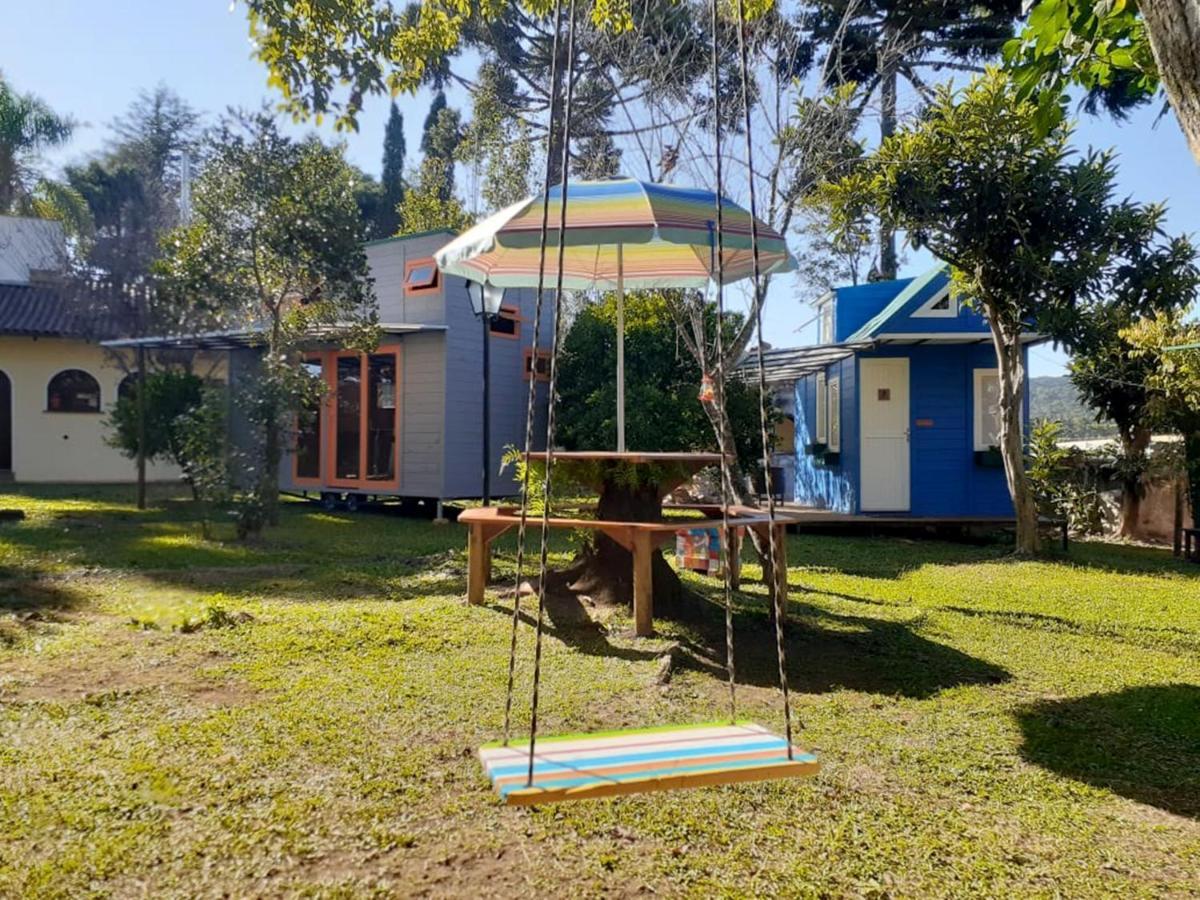 Hotel Mini House Park Campo Alegre  Esterno foto