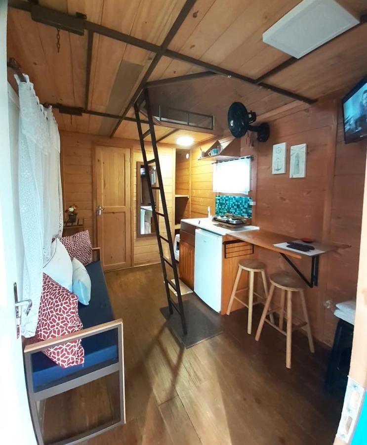 Hotel Mini House Park Campo Alegre  Esterno foto